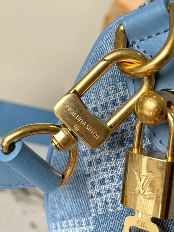 N00203 (4) LOUIS VUITTON Speedy 30 Bandoulière N00203