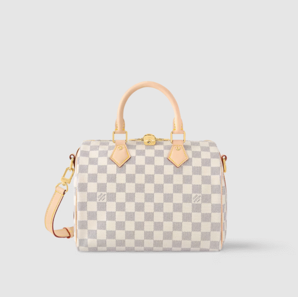 N40608 (1) LOUIS VUITTON Speedy Bandoulière 25