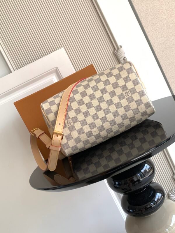 N40608 (2) LOUIS VUITTON Speedy Bandoulière 25