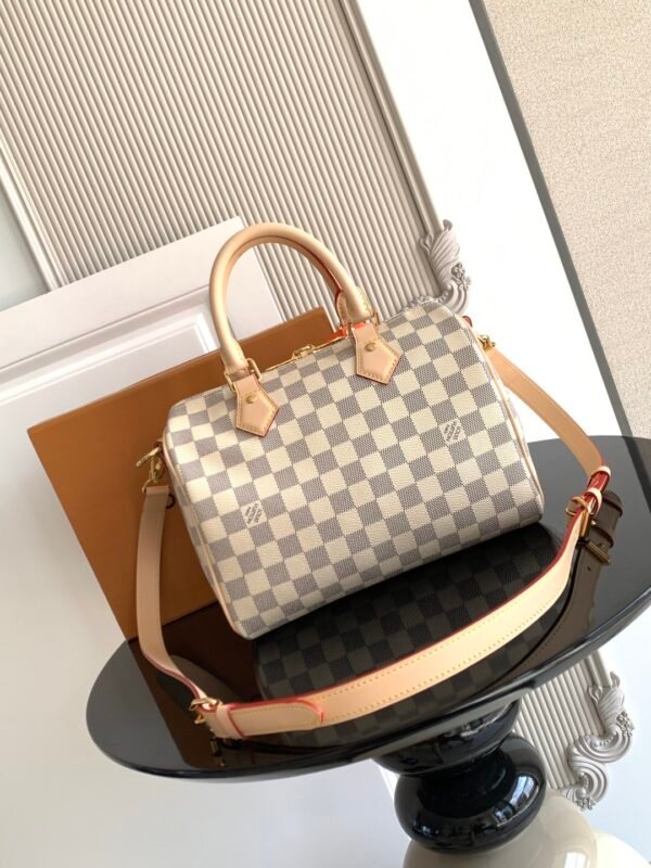 N40608 (3) LOUIS VUITTON Speedy Bandoulière 25