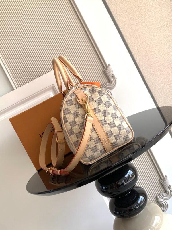 N40608 (5) LOUIS VUITTON Speedy Bandoulière 25
