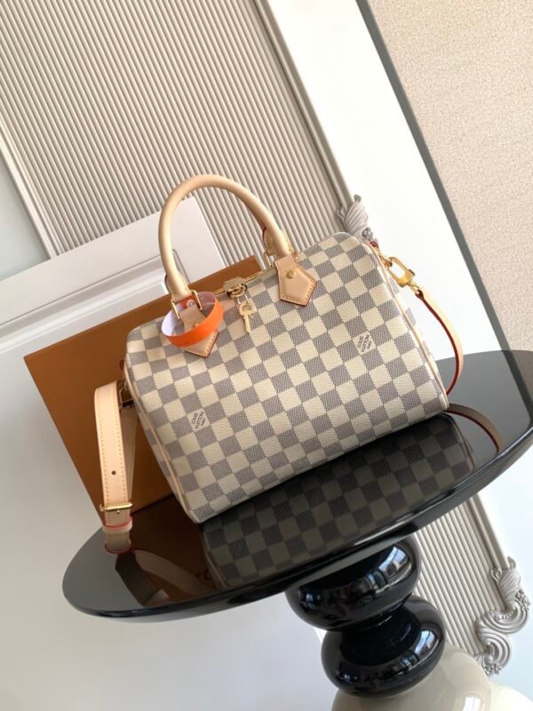 N40608 (6) LOUIS VUITTON Speedy Bandoulière 25
