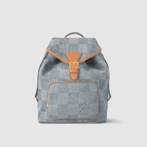 N40708 (1) LOUIS VUITTON Montsouris Backpack N40708