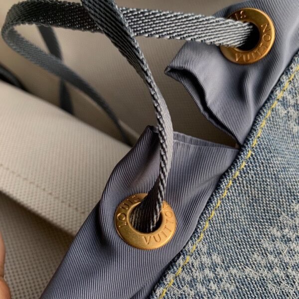 N40708 (3) LOUIS VUITTON Montsouris Backpack N40708