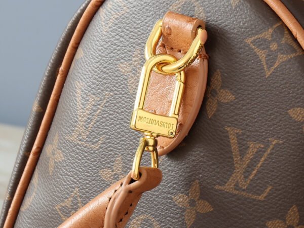 LOUIS VUITTON Speedy Soft 30