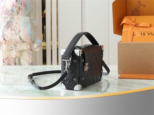 LOUIS VUITTON Side Trunk MM