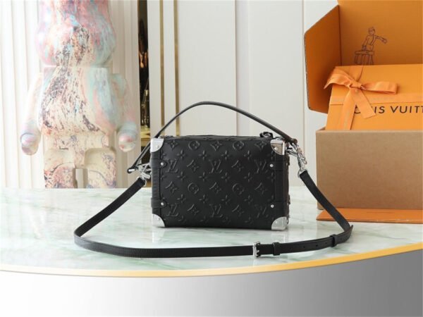 LOUIS VUITTON Side Trunk MM