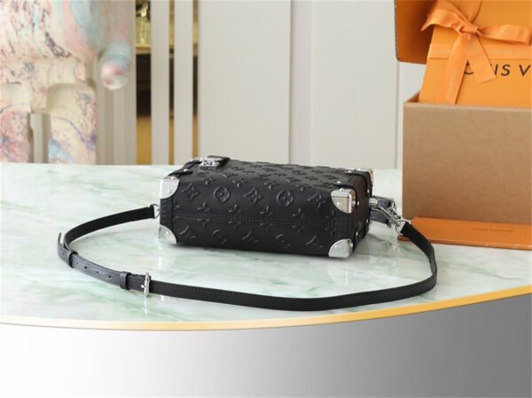LOUIS VUITTON Side Trunk MM