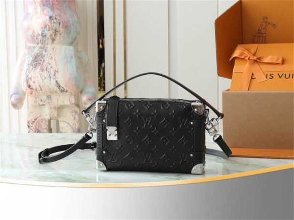 LOUIS VUITTON Side Trunk MM