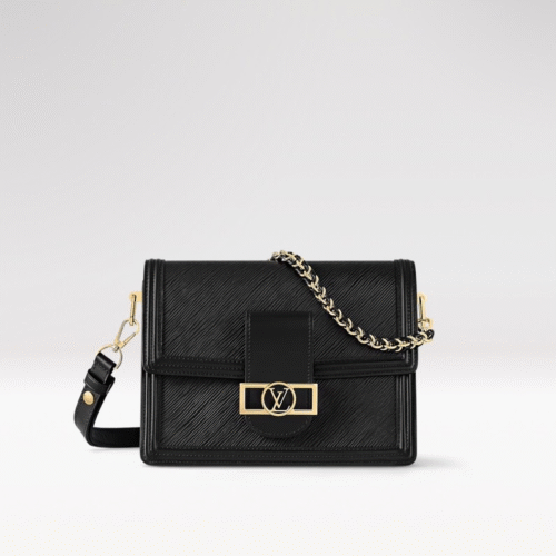 LOUIS VUITTON Large Dauphine