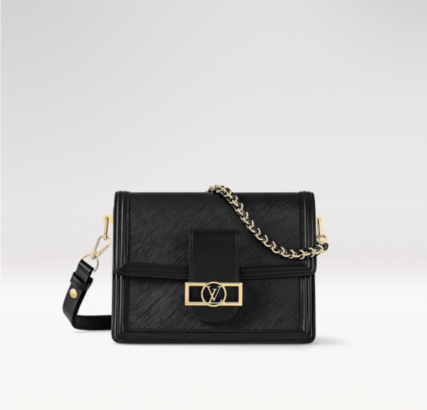 LOUIS VUITTON Large Dauphine