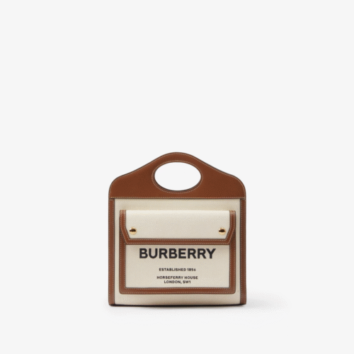 Burberry Mini Pocket Bag p80393611