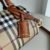 Burberry Mini Plaid Bowling Bag p81097911