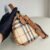 Burberry Mini Plaid Bowling Bag p81097911