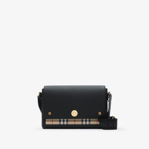 Burberry Note bag black p81106351