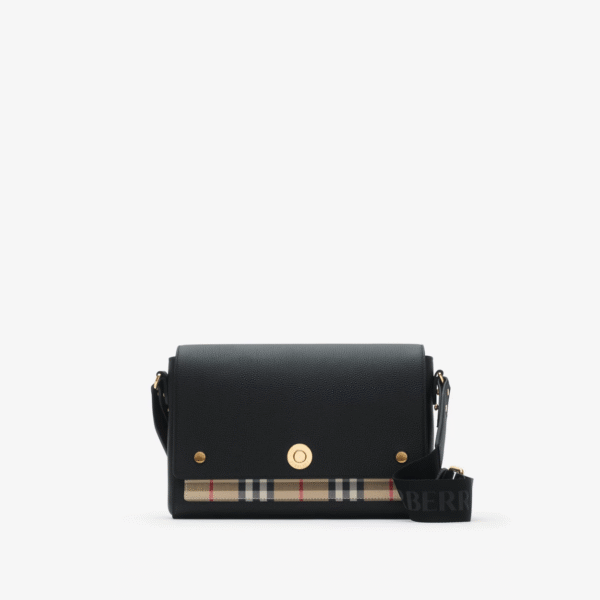 Burberry Note bag black p81106351