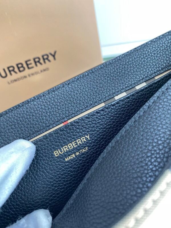 Burberry Note bag black p81106351