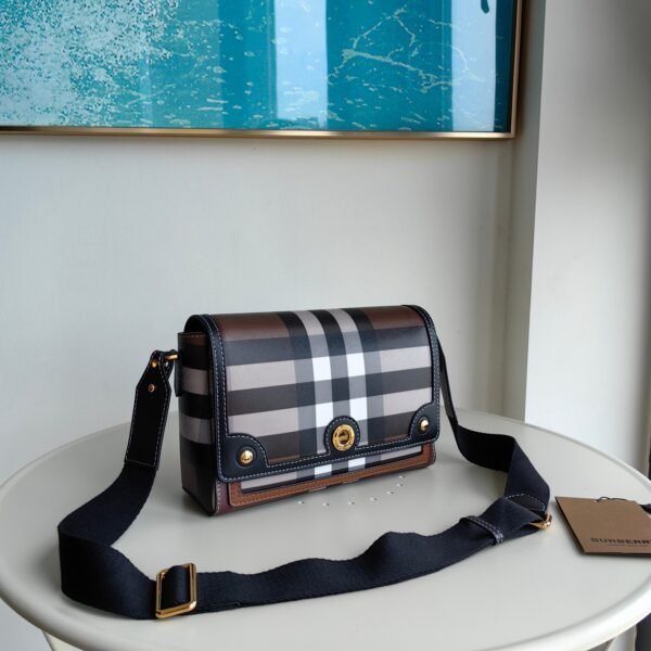 Burberry Note bag brown p81122291