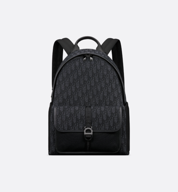 1EIBA178YKYH03E (1) Dior 8 Backpack