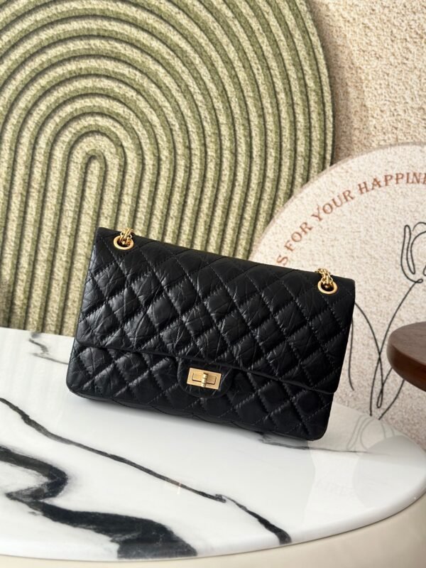 CHANEL LARGE 2.55 HANDBAG