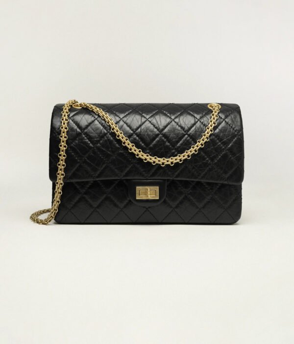 CHANEL LARGE 2.55 HANDBAG