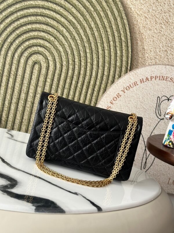 CHANEL LARGE 2.55 HANDBAG