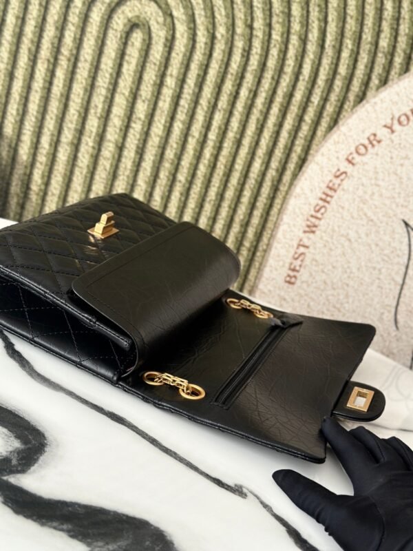 CHANEL LARGE 2.55 HANDBAG