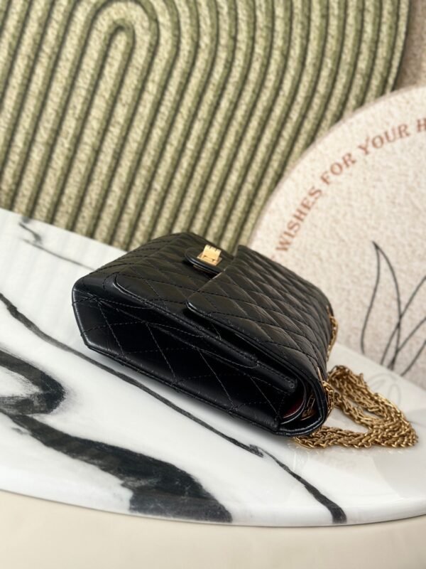 CHANEL LARGE 2.55 HANDBAG