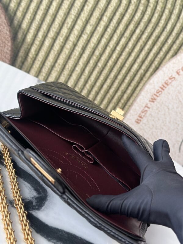 CHANEL LARGE 2.55 HANDBAG