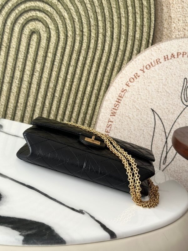 CHANEL LARGE 2.55 HANDBAG