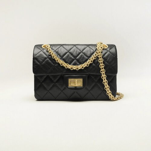 AS0874-Y04634-94305 (1) CHANEL MINI 2.55 HANDBAG