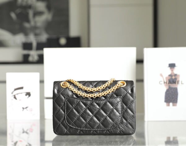 AS0874-Y04634-94305 (4) CHANEL MINI 2.55 HANDBAG