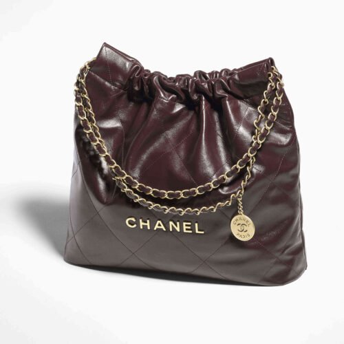 AS3261-B19059-U1115 (1) CHANEL 22 HANDBAG