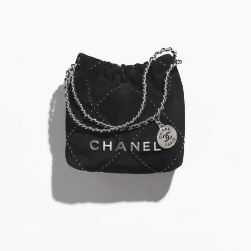 AS3980-B20303-94305 CHANEL 22 MINI HANDBAG