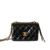 CHANEL 24C Double Gold Bead Handbag 19cm