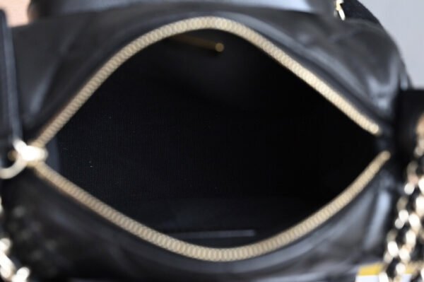 CHANEL 24K CAMERA BAG 23cm