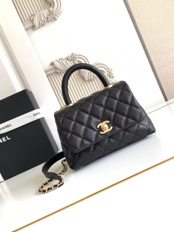 CHANEL 24K COCO HANDLE