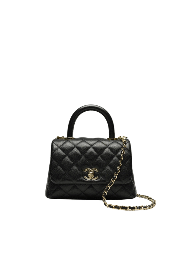 CHANEL 24K COCO HANDLE