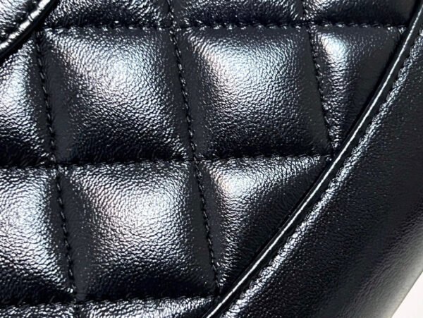 CHANEL 31 Bag 24S Mini Polished Lambskin Shopping Bag