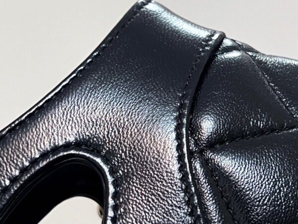 CHANEL 31 Bag 24S Mini Polished Lambskin Shopping Bag