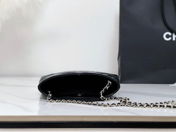 CHANEL 31 Bag 24S Mini Polished Lambskin Shopping Bag