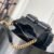 CHANEL HOBO BAG POLISHED LAMBSKIN LARGE
