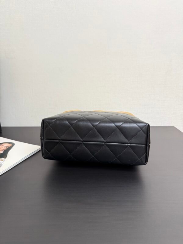 CHANEL SHOPPING BAG beige (6) CHANEL SHOPPING BAG