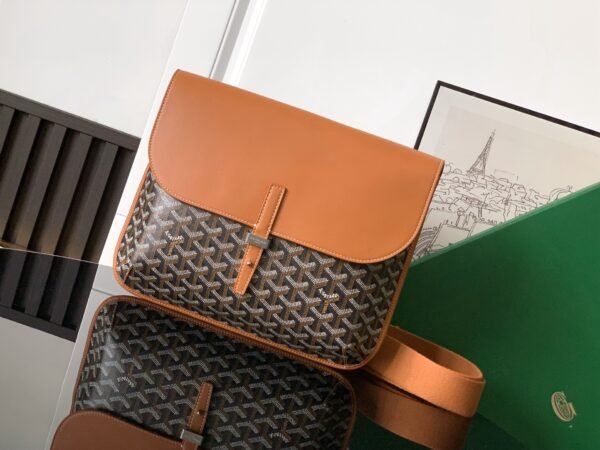 Goyard Coursier Messenger bag