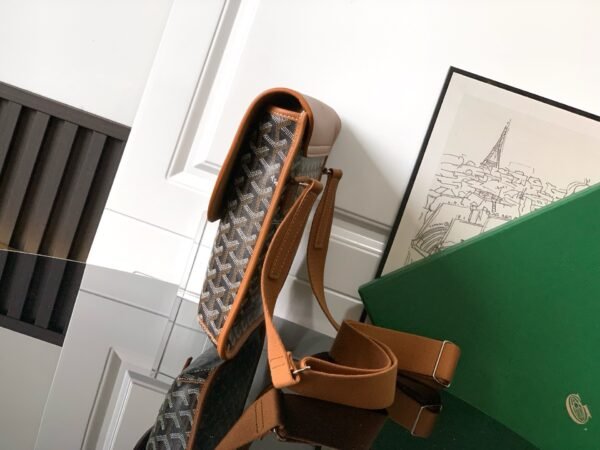 Goyard Coursier Messenger bag