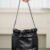 Chanel 22 Mini Black Silver-Tone Metal (4) Chanel 22 Mini Handbag Shiny Calfskin & Silver-Tone Metal