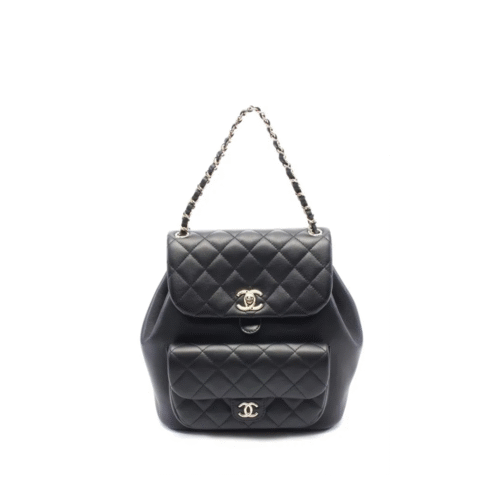 Chanel 22A DUMA Large 24CM (1) Chanel 22A DUMA Large 24CM