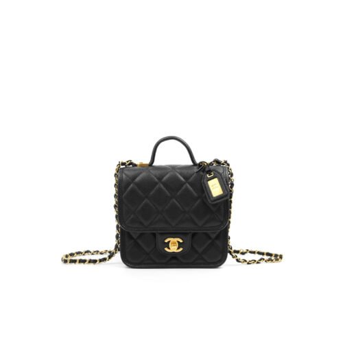 Chanel 22K Spherical Caviar (1) Chanel 22K Spherical Caviar