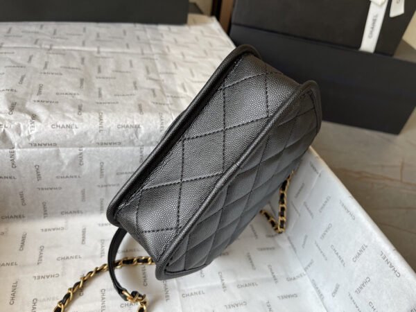 Chanel 22K Spherical Caviar