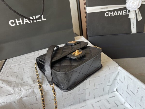 Chanel 22K Spherical Caviar